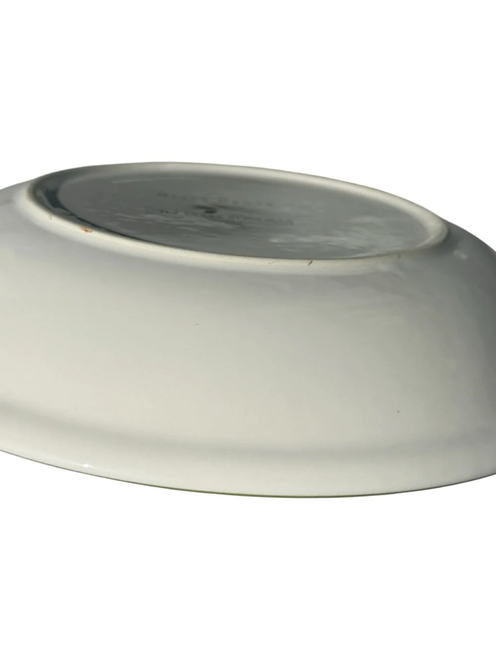 Williams Sonoma Olive Grove Nicoise Pasta Salad Bowl Portugal Olive Branch 9.5”